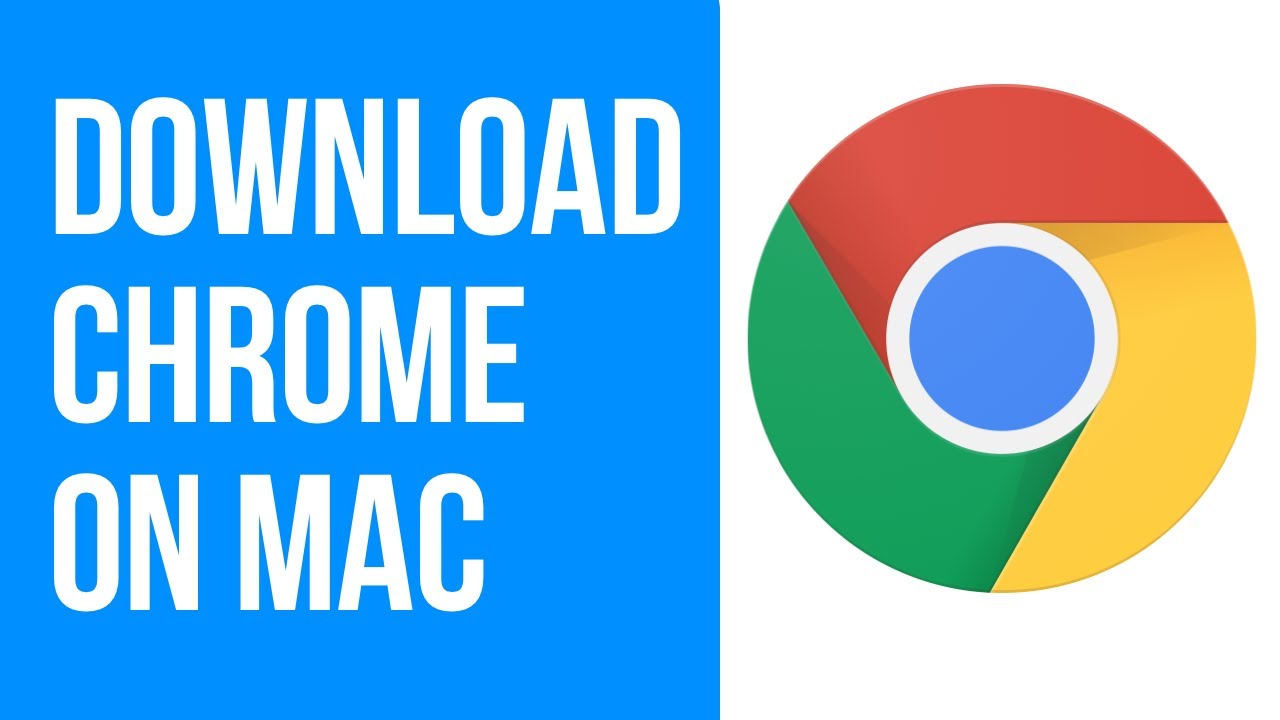 why cant i download google chrome on my mac